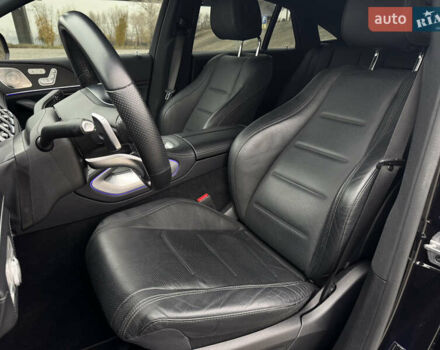 Черный Мерседес ГЛЕ-Класс, объемом двигателя 2.93 л и пробегом 31 тыс. км за 85900 $, фото 41 на Automoto.ua