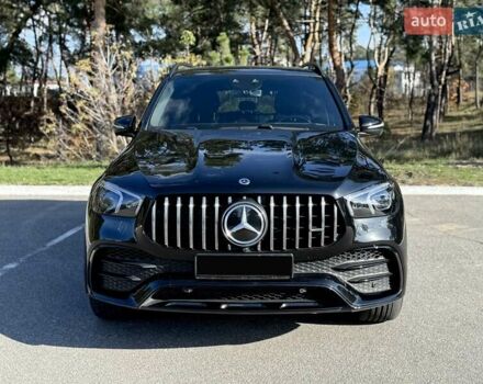 Черный Мерседес ГЛЕ-Класс, объемом двигателя 3 л и пробегом 65 тыс. км за 88000 $, фото 24 на Automoto.ua