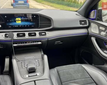 Чорний Мерседес ГЛЕ-Клас, об'ємом двигуна 2.93 л та пробігом 89 тис. км за 78000 $, фото 11 на Automoto.ua