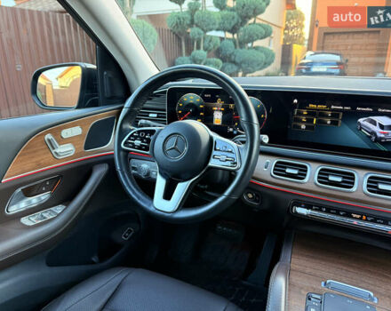 Черный Мерседес ГЛЕ-Класс, объемом двигателя 2.93 л и пробегом 94 тыс. км за 67000 $, фото 17 на Automoto.ua