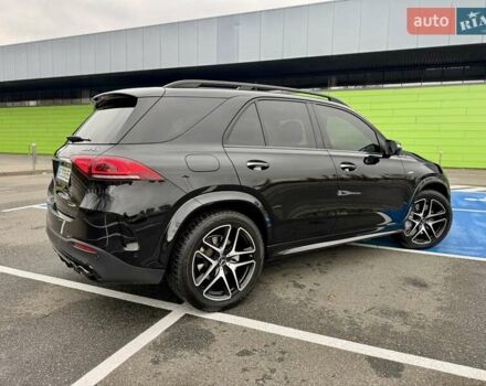 Чорний Мерседес ГЛЕ-Клас, об'ємом двигуна 3 л та пробігом 20 тис. км за 88900 $, фото 17 на Automoto.ua