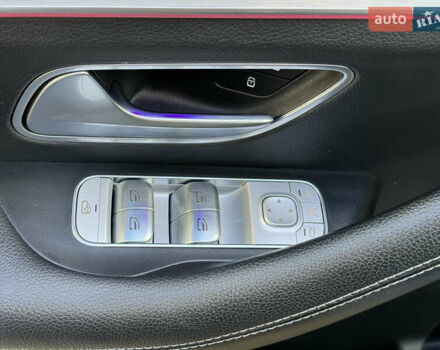 Черный Мерседес ГЛЕ-Класс, объемом двигателя 1.95 л и пробегом 96 тыс. км за 64996 $, фото 17 на Automoto.ua