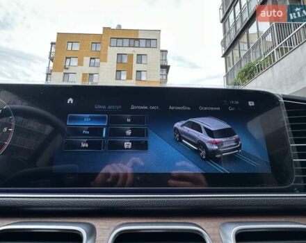 Чорний Мерседес ГЛЕ-Клас, об'ємом двигуна 2.93 л та пробігом 23 тис. км за 74700 $, фото 60 на Automoto.ua
