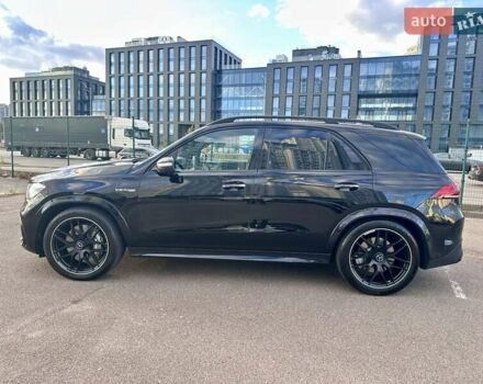 Черный Мерседес ГЛЕ-Класс, объемом двигателя 3.98 л и пробегом 51 тыс. км за 99700 $, фото 11 на Automoto.ua