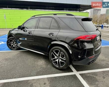 Чорний Мерседес ГЛЕ-Клас, об'ємом двигуна 3 л та пробігом 20 тис. км за 88900 $, фото 21 на Automoto.ua
