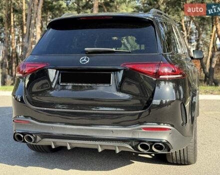 Чорний Мерседес ГЛЕ-Клас, об'ємом двигуна 3 л та пробігом 65 тис. км за 88000 $, фото 14 на Automoto.ua