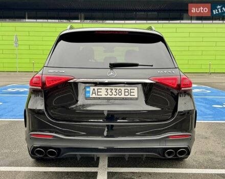 Чорний Мерседес ГЛЕ-Клас, об'ємом двигуна 3 л та пробігом 20 тис. км за 88900 $, фото 20 на Automoto.ua