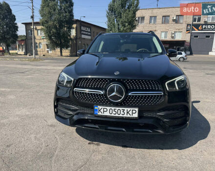 Черный Мерседес ГЛЕ-Класс, объемом двигателя 1.95 л и пробегом 110 тыс. км за 64000 $, фото 9 на Automoto.ua