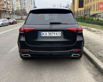 Чорний Мерседес ГЛЕ-Клас, об'ємом двигуна 2.93 л та пробігом 89 тис. км за 78000 $, фото 5 на Automoto.ua