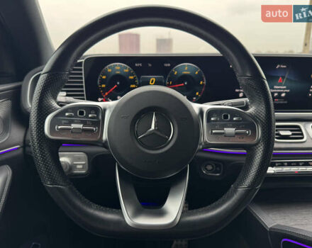 Черный Мерседес ГЛЕ-Класс, объемом двигателя 2.93 л и пробегом 31 тыс. км за 85900 $, фото 30 на Automoto.ua