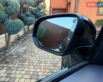 Черный Мерседес ГЛЕ-Класс, объемом двигателя 2.93 л и пробегом 94 тыс. км за 67000 $, фото 64 на Automoto.ua