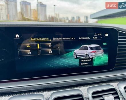 Чорний Мерседес ГЛЕ-Клас, об'ємом двигуна 3 л та пробігом 20 тис. км за 88900 $, фото 71 на Automoto.ua