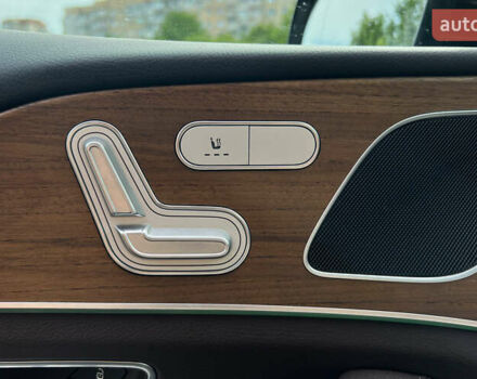 Черный Мерседес ГЛЕ-Класс, объемом двигателя 2 л и пробегом 39 тыс. км за 65800 $, фото 24 на Automoto.ua