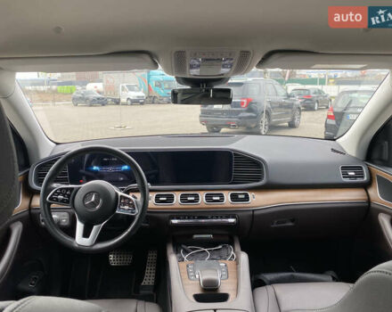 Черный Мерседес ГЛЕ-Класс, объемом двигателя 2 л и пробегом 52 тыс. км за 66999 $, фото 14 на Automoto.ua