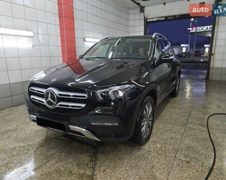 Чорний Мерседес ГЛЕ-Клас, об'ємом двигуна 1.95 л та пробігом 100 тис. км за 63800 $, фото 3 на Automoto.ua