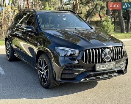 Чорний Мерседес ГЛЕ-Клас, об'ємом двигуна 3 л та пробігом 65 тис. км за 88000 $, фото 21 на Automoto.ua