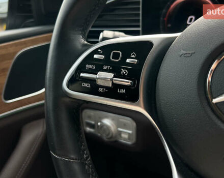 Черный Мерседес ГЛЕ-Класс, объемом двигателя 2 л и пробегом 39 тыс. км за 65800 $, фото 20 на Automoto.ua