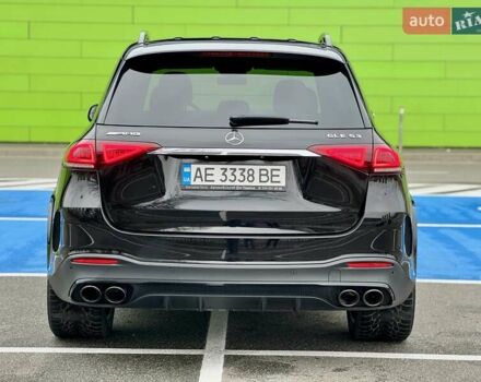 Чорний Мерседес ГЛЕ-Клас, об'ємом двигуна 3 л та пробігом 20 тис. км за 88900 $, фото 19 на Automoto.ua