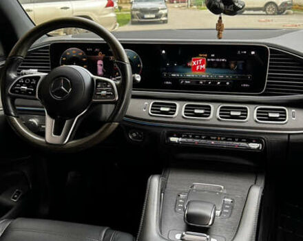 Черный Мерседес ГЛЕ-Класс, объемом двигателя 2.99 л и пробегом 97 тыс. км за 77000 $, фото 16 на Automoto.ua