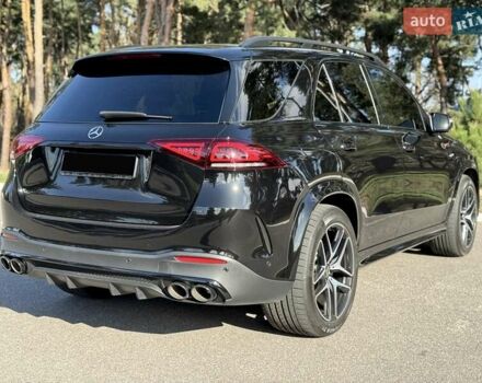 Чорний Мерседес ГЛЕ-Клас, об'ємом двигуна 3 л та пробігом 65 тис. км за 88000 $, фото 15 на Automoto.ua