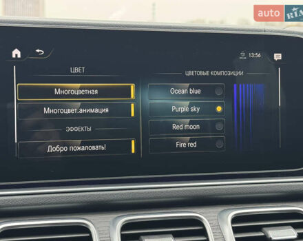 Черный Мерседес ГЛЕ-Класс, объемом двигателя 2.93 л и пробегом 31 тыс. км за 85900 $, фото 33 на Automoto.ua