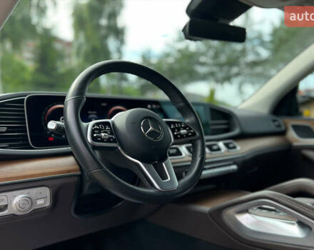 Черный Мерседес ГЛЕ-Класс, объемом двигателя 2 л и пробегом 39 тыс. км за 65800 $, фото 18 на Automoto.ua