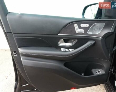 Черный Мерседес ГЛЕ-Класс, объемом двигателя 2.93 л и пробегом 70 тыс. км за 65900 $, фото 19 на Automoto.ua