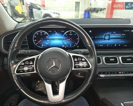 Чорний Мерседес ГЛЕ-Клас, об'ємом двигуна 1.95 л та пробігом 100 тис. км за 63800 $, фото 7 на Automoto.ua