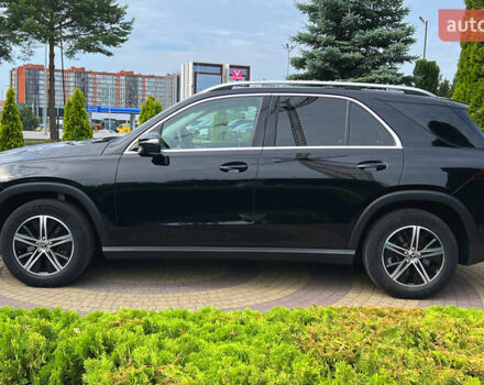 Черный Мерседес ГЛЕ-Класс, объемом двигателя 2 л и пробегом 39 тыс. км за 65800 $, фото 3 на Automoto.ua