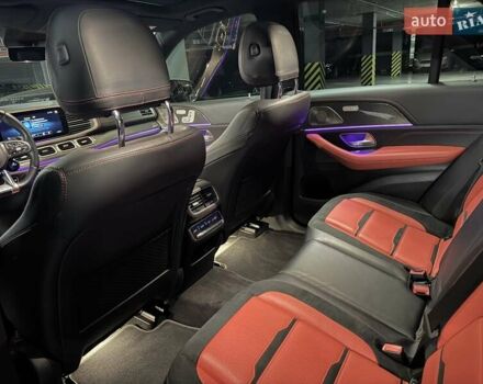 Черный Мерседес ГЛЕ-Класс, объемом двигателя 3 л и пробегом 65 тыс. км за 88500 $, фото 20 на Automoto.ua