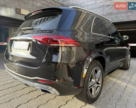 Черный Мерседес ГЛЕ-Класс, объемом двигателя 1.95 л и пробегом 60 тыс. км за 65000 $, фото 31 на Automoto.ua