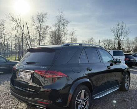 Черный Мерседес ГЛЕ-Класс, объемом двигателя 1.95 л и пробегом 42 тыс. км за 65000 $, фото 5 на Automoto.ua