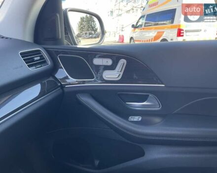 Черный Мерседес ГЛЕ-Класс, объемом двигателя 3 л и пробегом 37 тыс. км за 73500 $, фото 17 на Automoto.ua