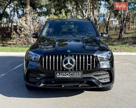 Чорний Мерседес ГЛЕ-Клас, об'ємом двигуна 3 л та пробігом 65 тис. км за 88000 $, фото 26 на Automoto.ua