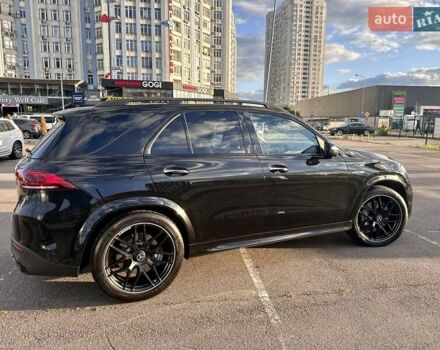 Черный Мерседес ГЛЕ-Класс, объемом двигателя 3.98 л и пробегом 51 тыс. км за 99700 $, фото 19 на Automoto.ua