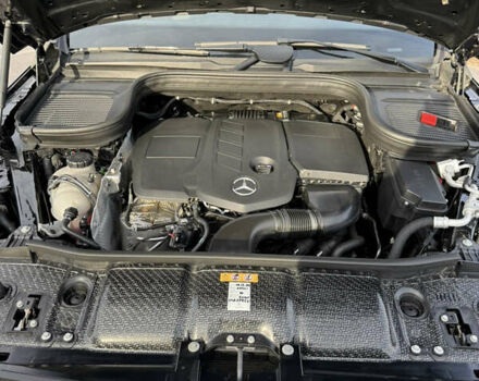 Черный Мерседес ГЛЕ-Класс, объемом двигателя 1.95 л и пробегом 76 тыс. км за 69500 $, фото 4 на Automoto.ua