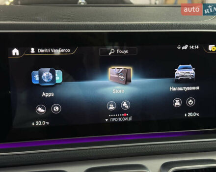 Черный Мерседес ГЛЕ-Класс, объемом двигателя 1.95 л и пробегом 96 тыс. км за 64996 $, фото 53 на Automoto.ua