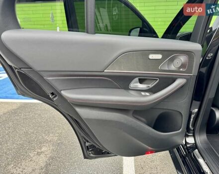 Чорний Мерседес ГЛЕ-Клас, об'ємом двигуна 3 л та пробігом 20 тис. км за 88900 $, фото 43 на Automoto.ua