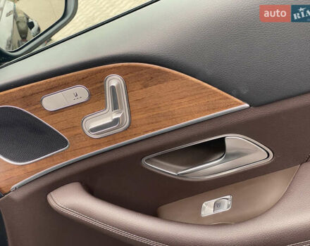 Черный Мерседес ГЛЕ-Класс, объемом двигателя 2 л и пробегом 52 тыс. км за 66999 $, фото 28 на Automoto.ua