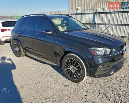 Черный Мерседес ГЛЕ-Класс, объемом двигателя 1.99 л и пробегом 90 тыс. км за 26000 $, фото 3 на Automoto.ua