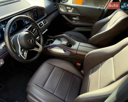 Черный Мерседес ГЛЕ-Класс, объемом двигателя 1.95 л и пробегом 60 тыс. км за 65000 $, фото 39 на Automoto.ua