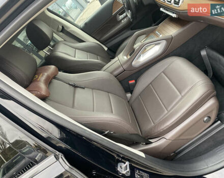 Черный Мерседес ГЛЕ-Класс, объемом двигателя 2 л и пробегом 52 тыс. км за 66999 $, фото 26 на Automoto.ua