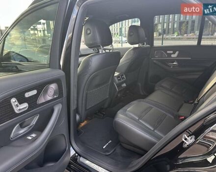 Черный Мерседес ГЛЕ-Класс, объемом двигателя 3.98 л и пробегом 51 тыс. км за 99700 $, фото 44 на Automoto.ua