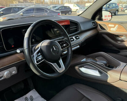 Черный Мерседес ГЛЕ-Класс, объемом двигателя 1.95 л и пробегом 42 тыс. км за 65000 $, фото 7 на Automoto.ua