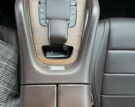 Черный Мерседес ГЛЕ-Класс, объемом двигателя 1.95 л и пробегом 76 тыс. км за 69500 $, фото 19 на Automoto.ua