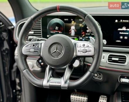 Чорний Мерседес ГЛЕ-Клас, об'ємом двигуна 3 л та пробігом 20 тис. км за 88900 $, фото 59 на Automoto.ua