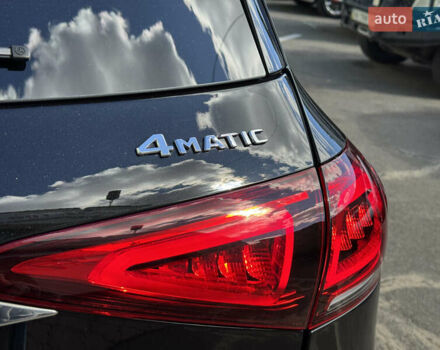 Черный Мерседес ГЛЕ-Класс, объемом двигателя 1.95 л и пробегом 96 тыс. км за 64996 $, фото 74 на Automoto.ua