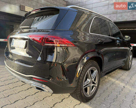 Черный Мерседес ГЛЕ-Класс, объемом двигателя 1.95 л и пробегом 60 тыс. км за 65000 $, фото 32 на Automoto.ua