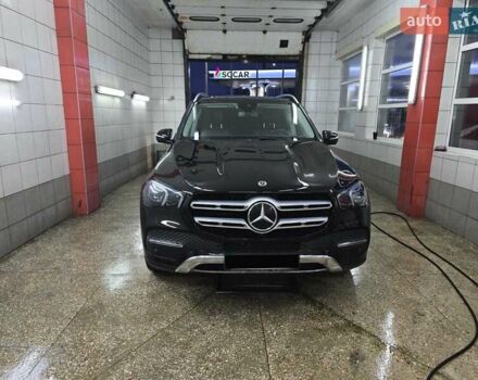 Чорний Мерседес ГЛЕ-Клас, об'ємом двигуна 1.95 л та пробігом 100 тис. км за 63800 $, фото 1 на Automoto.ua