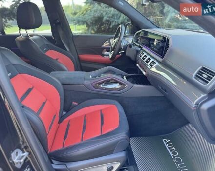 Чорний Мерседес ГЛЕ-Клас, об'ємом двигуна 3 л та пробігом 65 тис. км за 88000 $, фото 40 на Automoto.ua